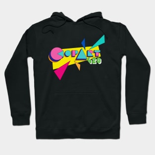 CopArt420 logo 2019 Hoodie